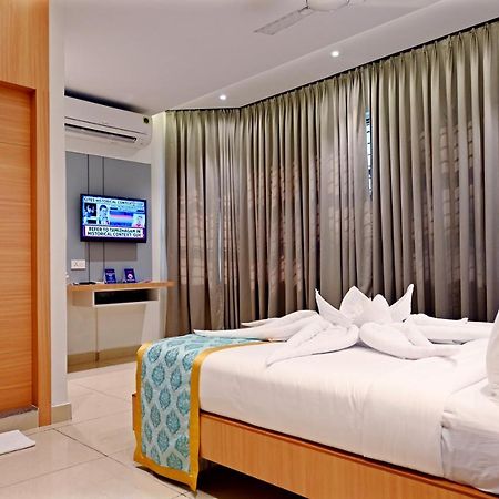 Hotel Sri Krishna Residency Udupi Luaran gambar