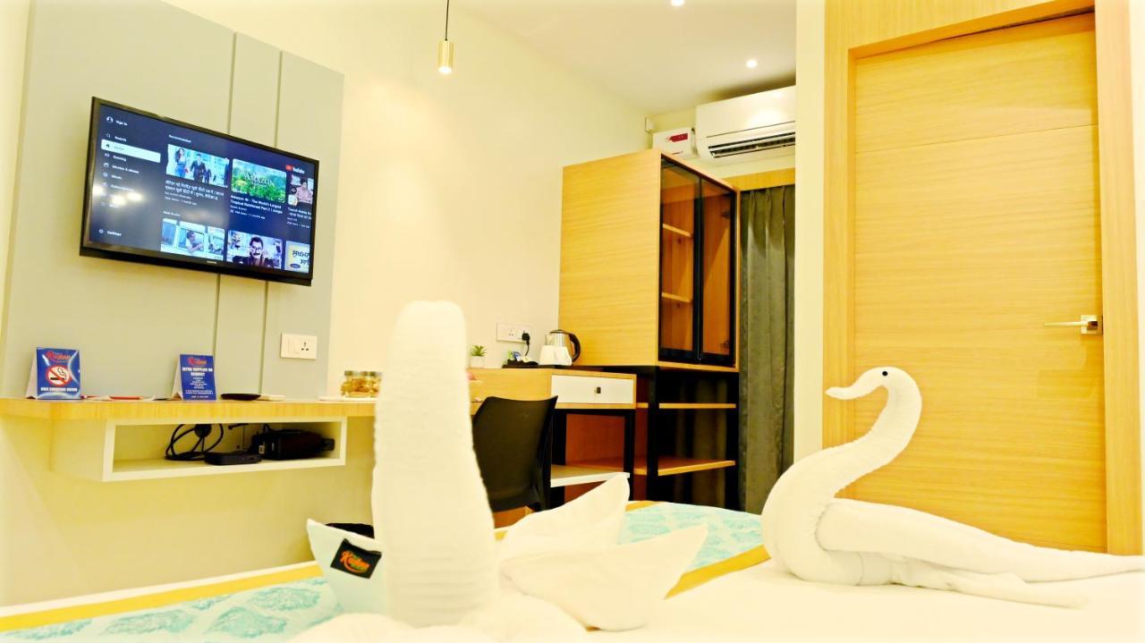 Hotel Sri Krishna Residency Udupi Luaran gambar