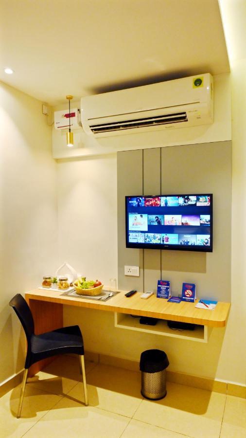 Hotel Sri Krishna Residency Udupi Luaran gambar