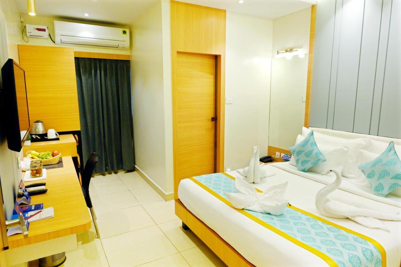 Hotel Sri Krishna Residency Udupi Luaran gambar