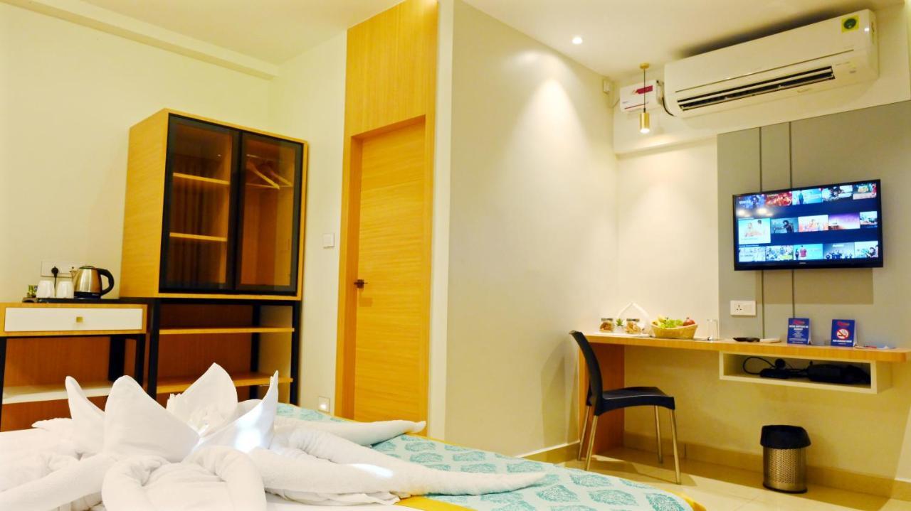 Hotel Sri Krishna Residency Udupi Luaran gambar