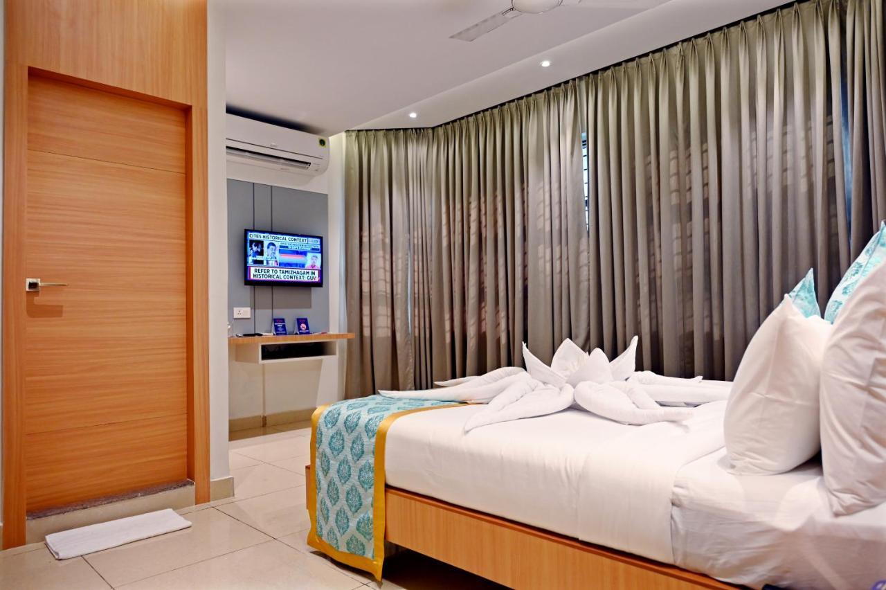 Hotel Sri Krishna Residency Udupi Luaran gambar