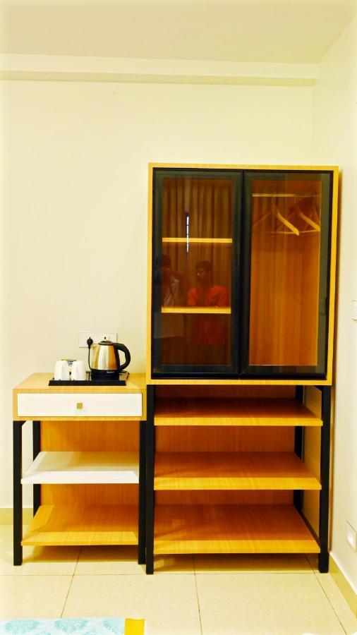 Hotel Sri Krishna Residency Udupi Luaran gambar