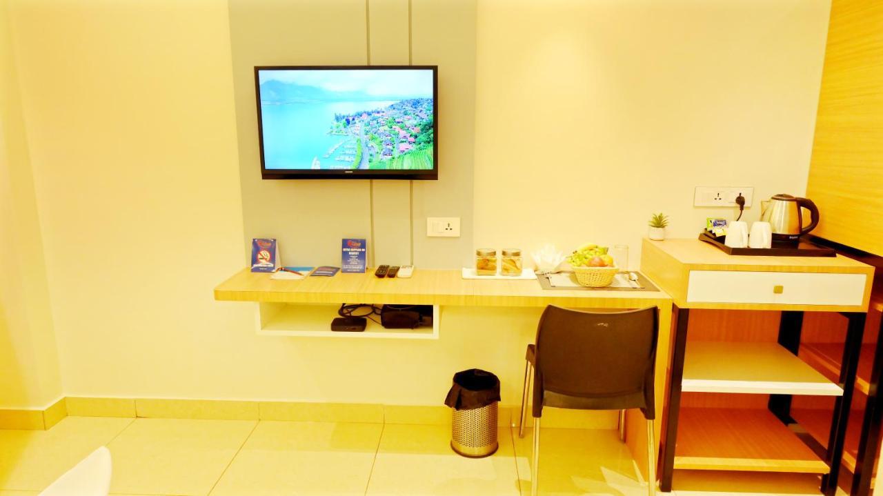 Hotel Sri Krishna Residency Udupi Luaran gambar