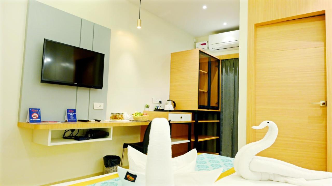 Hotel Sri Krishna Residency Udupi Luaran gambar