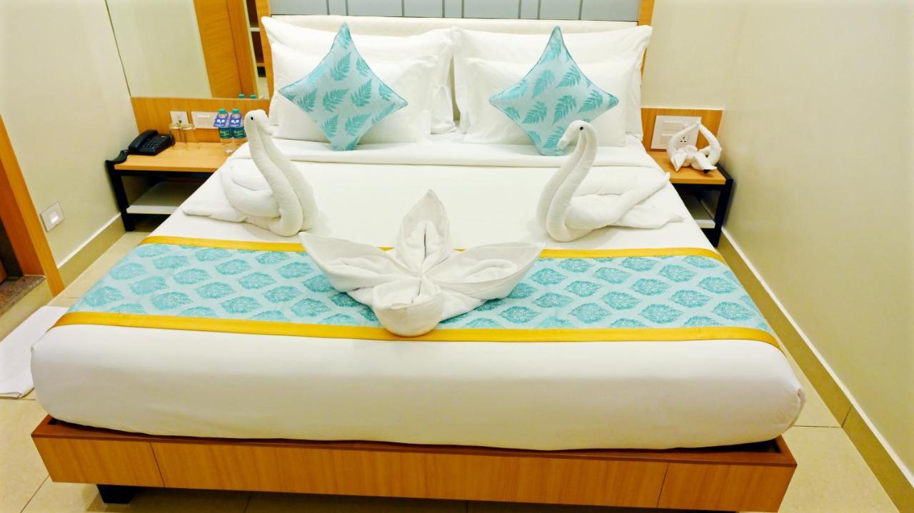 Hotel Sri Krishna Residency Udupi Luaran gambar