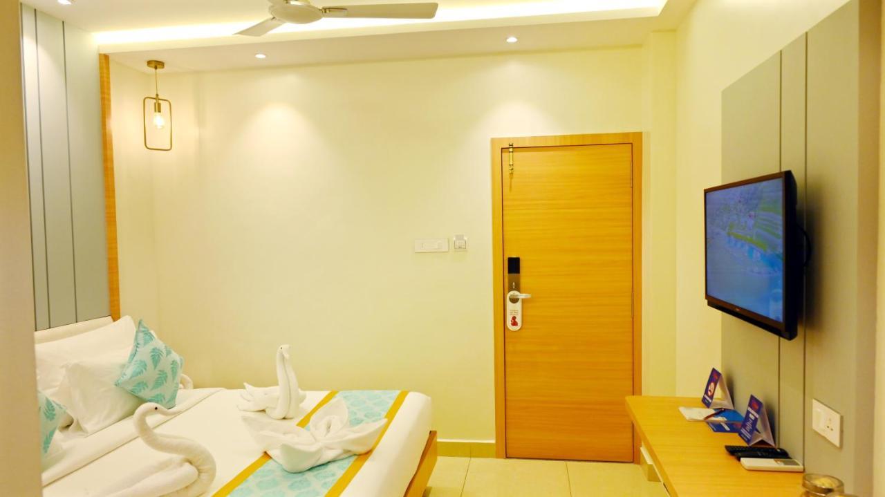 Hotel Sri Krishna Residency Udupi Luaran gambar