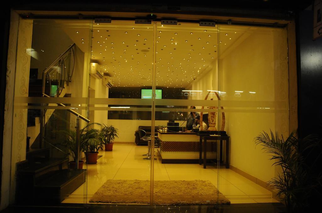 Hotel Sri Krishna Residency Udupi Luaran gambar
