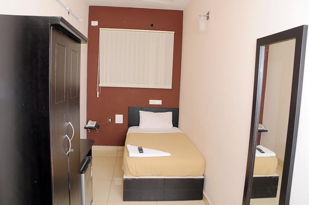 Hotel Sri Krishna Residency Udupi Luaran gambar