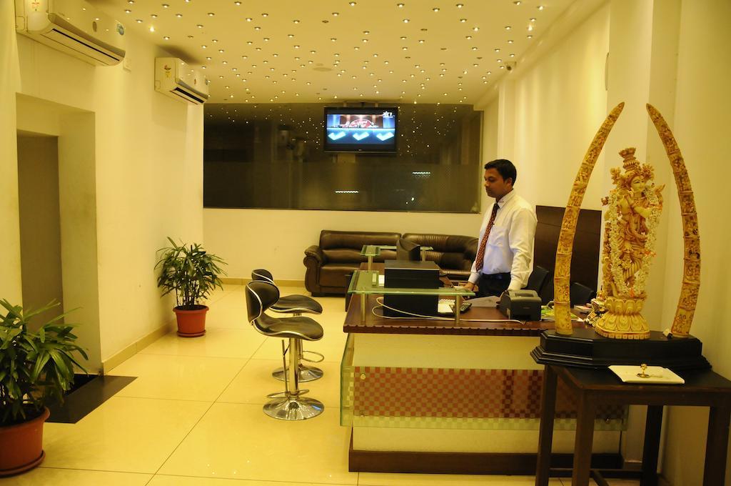 Hotel Sri Krishna Residency Udupi Luaran gambar