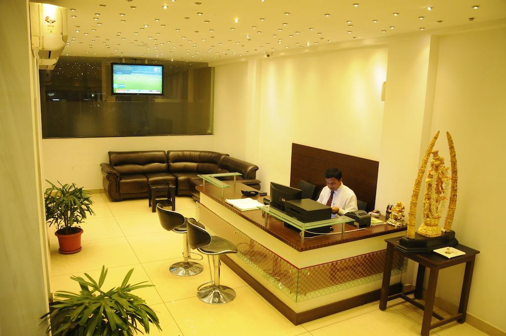 Hotel Sri Krishna Residency Udupi Luaran gambar