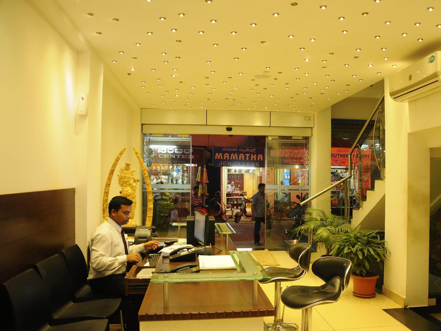 Hotel Sri Krishna Residency Udupi Luaran gambar