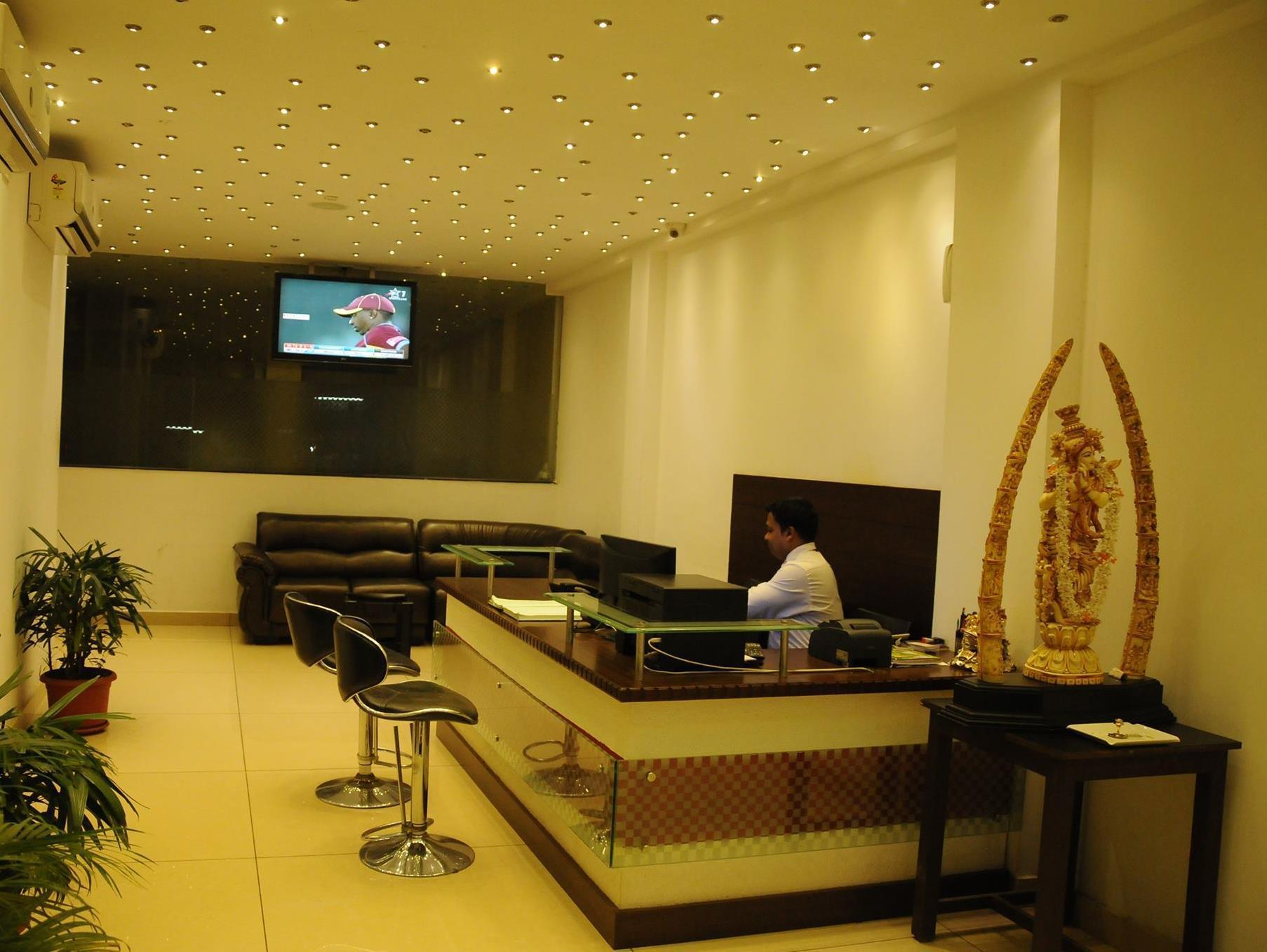 Hotel Sri Krishna Residency Udupi Luaran gambar