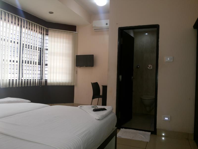 Hotel Sri Krishna Residency Udupi Luaran gambar