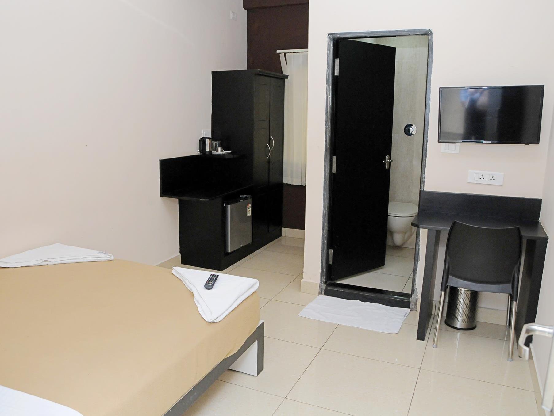 Hotel Sri Krishna Residency Udupi Luaran gambar