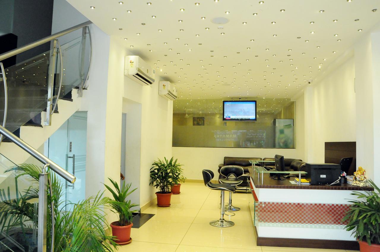 Hotel Sri Krishna Residency Udupi Luaran gambar