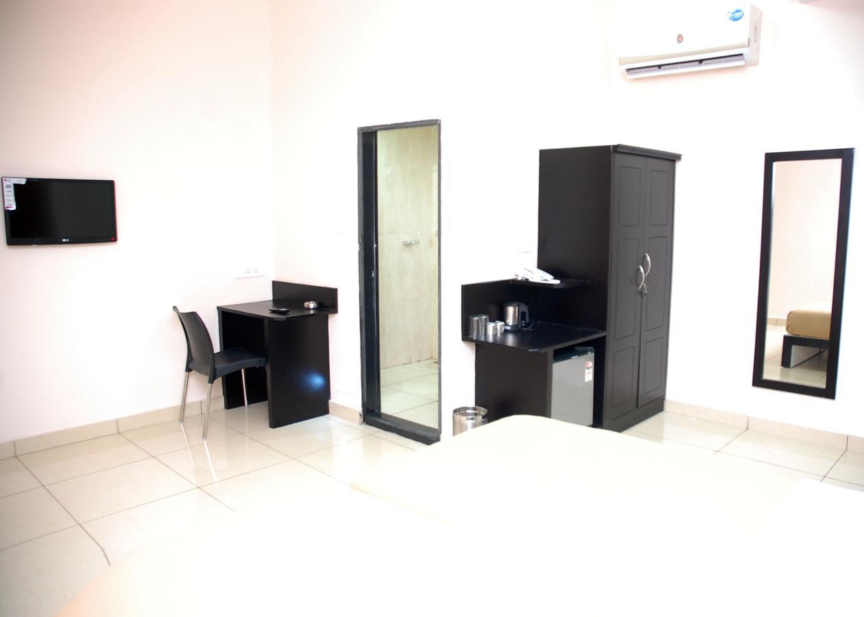 Hotel Sri Krishna Residency Udupi Luaran gambar