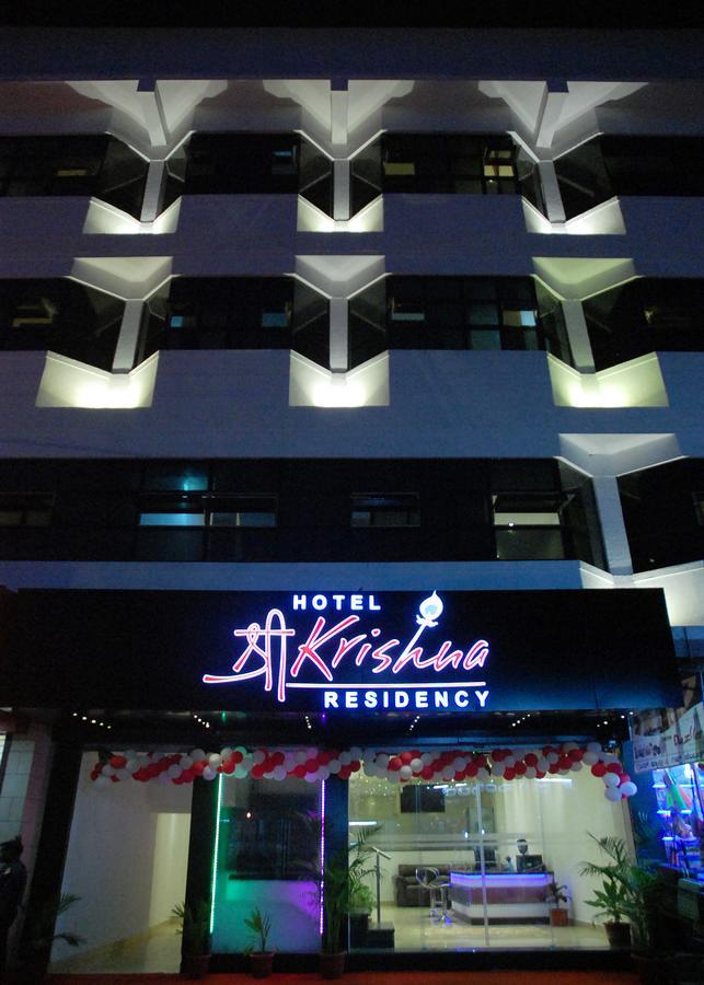 Hotel Sri Krishna Residency Udupi Luaran gambar