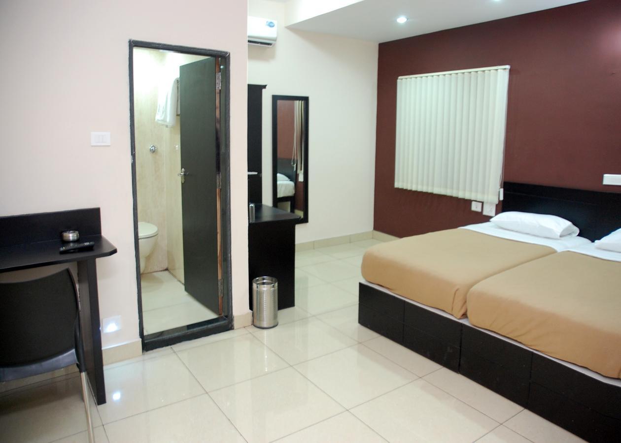 Hotel Sri Krishna Residency Udupi Luaran gambar