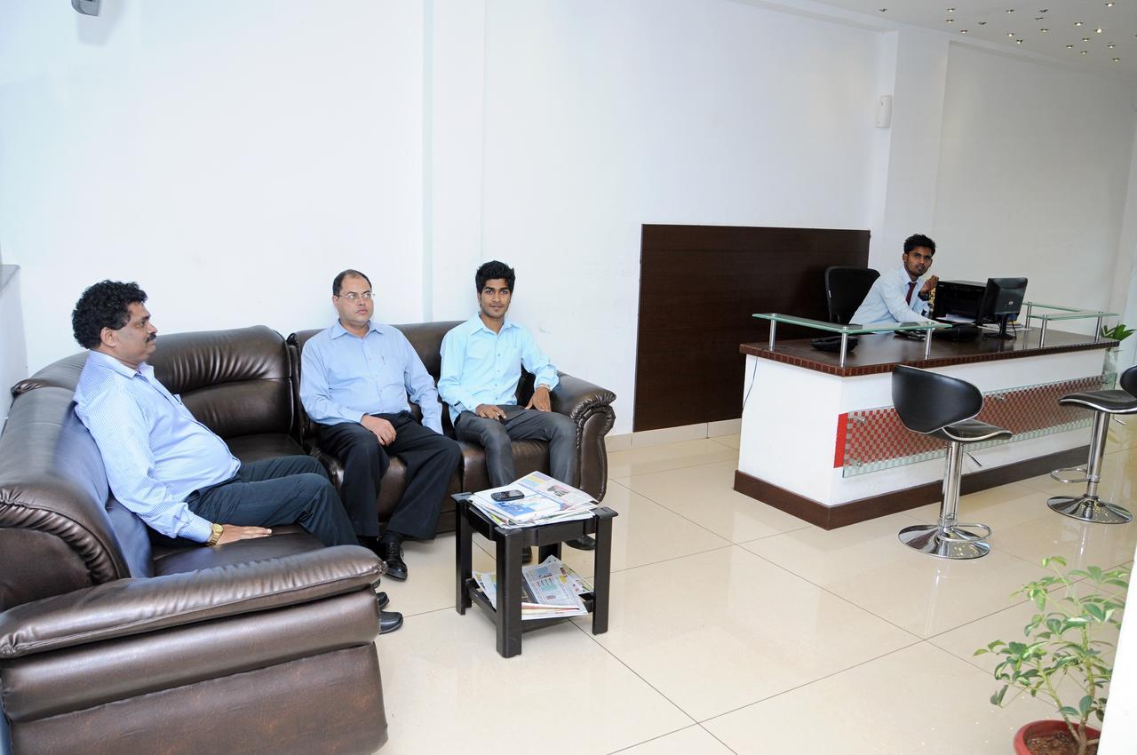 Hotel Sri Krishna Residency Udupi Luaran gambar